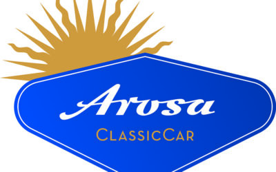 22. Arosa ClassicCar, 4. – 6. Sept. 2026